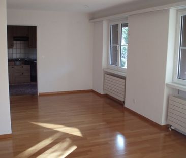 Dachwohnung an ruhiger und sonniger Lage - Photo 1