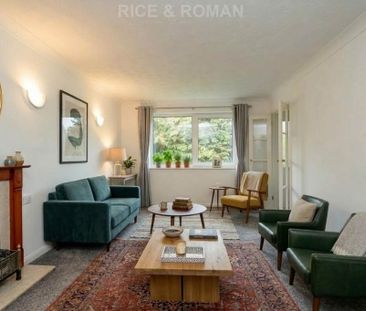 1 bedroom retirement property to rent - Photo 1