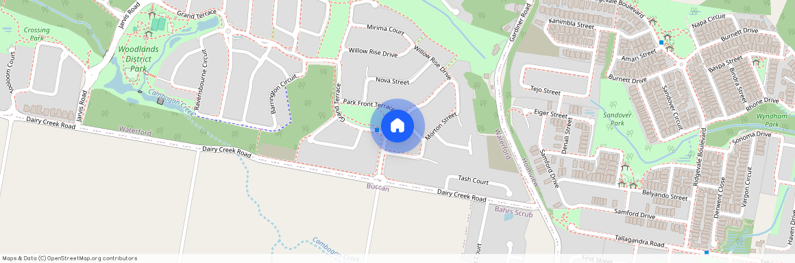 1 Willow Rise Drive, Waterford