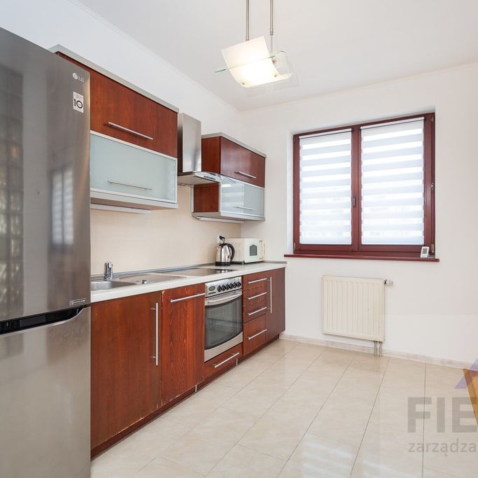 Kraków Kraków-Podgórze, ul. prof. Michała Bobrzyńskiego - Zdjęcie 1