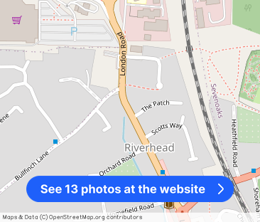 London Road, Riverhead, Sevenoaks - Photo 1