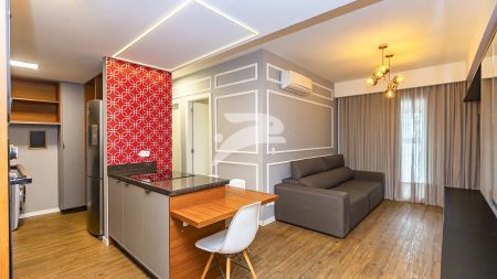 Apartamento 2 Quartos Centro 59m² - Foto 2