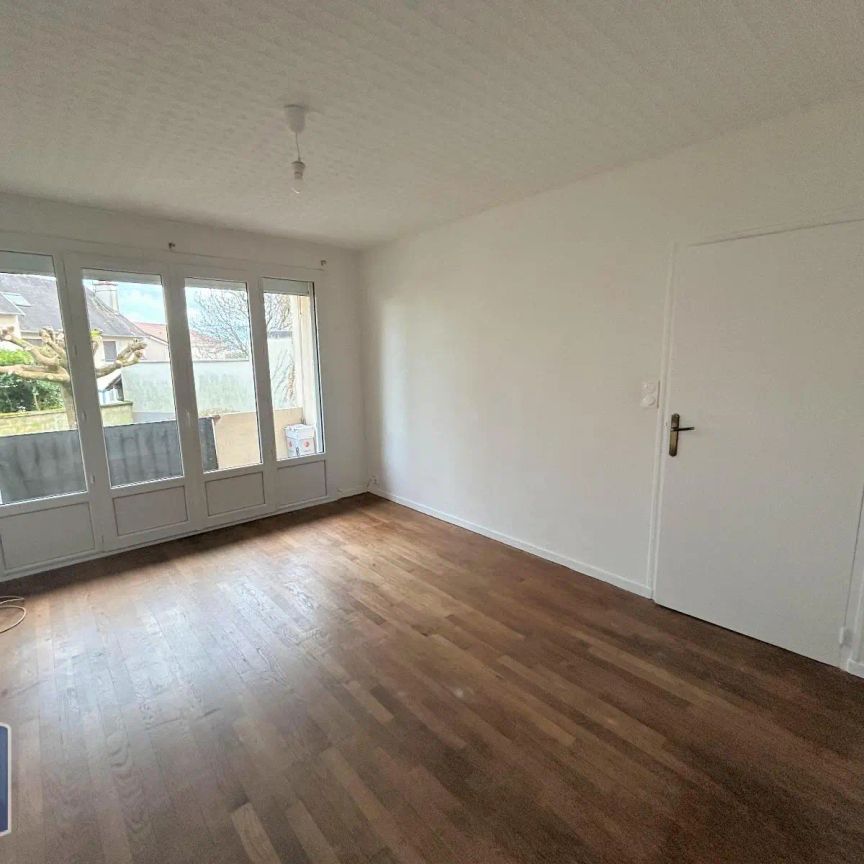 Appartement à louer 3 pièces 54.5m² - Photo 1