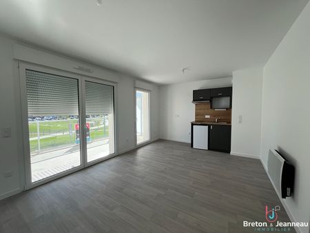Location Appartement 2 pièces 45m² - Photo 2