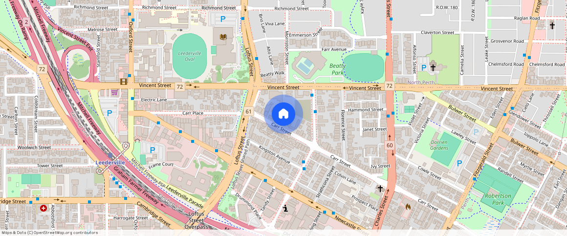 2 / 132 Carr Street, WA 6005, West Perth