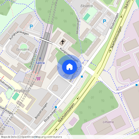 Sätra, Stockholm, Torvsätravägen 6