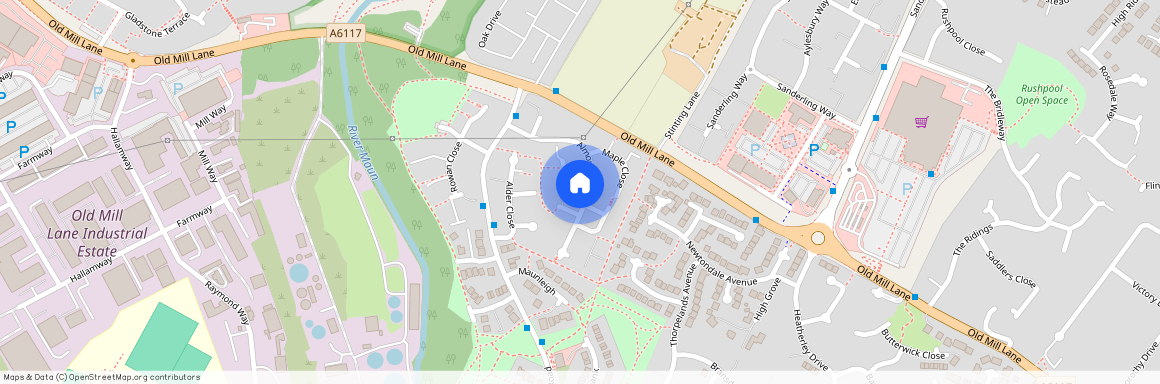 Almond Rise, Forest Town, Mansfield, NG19 0NA