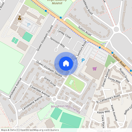 Morton Close, Maidstone