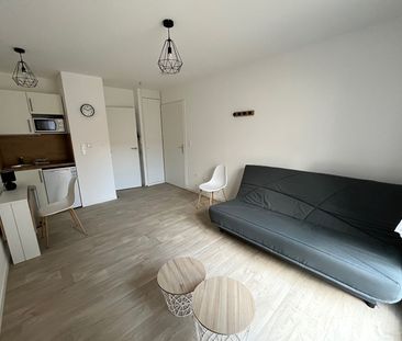 Location Appartement 1 pièce 22m² - Photo 1