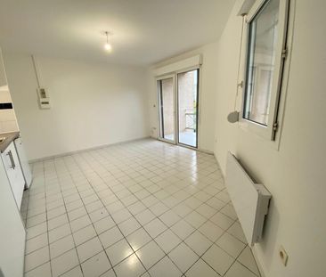 Hôpitaux-Facultés - T2 - 28.08m² - Photo 5
