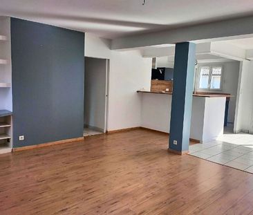 Location appartement 3 pièces, 76.98m², Beauvoir-sur-Mer - Photo 2
