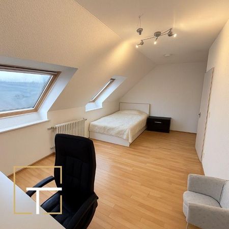 Wohnen wie im Haus: Große Maisonette mit Gartennutzung & Extra-Etage - Foto 3