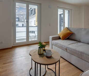 Modern apartment for rent in Alt-Riem - Foto 1