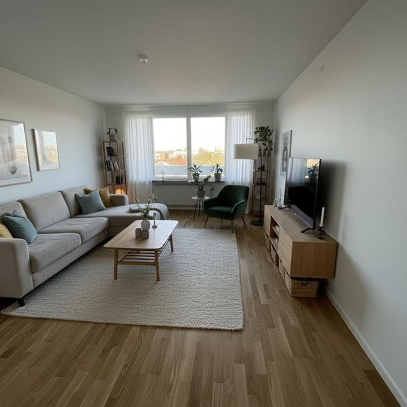 Jungfrugatan 21 E - Photo 1