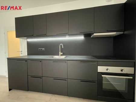 Pronájem bytu 1+kk v osobním vlastnictví 30 m², Slavkov u Brna - Fotografie 4