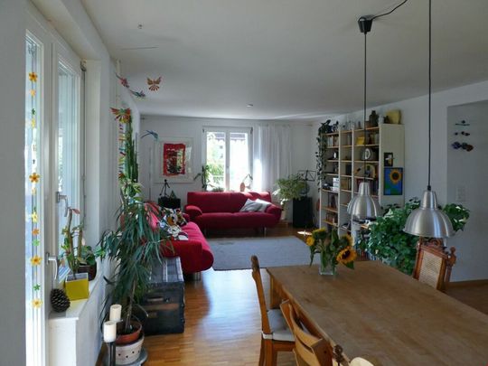 7.5 Zimmer, 170 m², 1. Stock - Photo 1