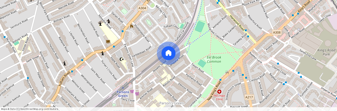 Novello Street, London, SW6