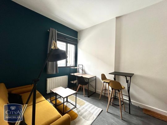 Location Appartement 1 pièce 18m² REIMS 51100 - Photo 1