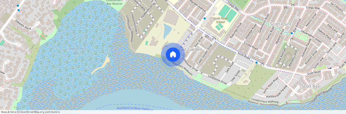 Hobsonville, 1/4 Limestone Drive, Waitakere