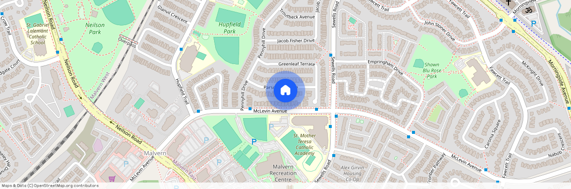 29 Parsonage Drive Unit# Basement, Toronto