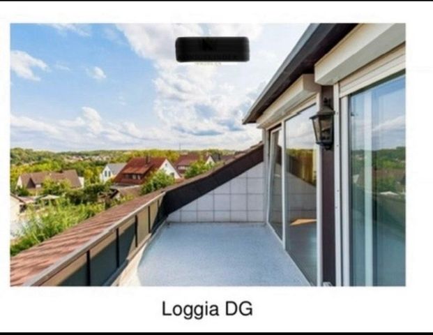 DACHGESCHOSS ZU VERMIETEN!! - Photo 1