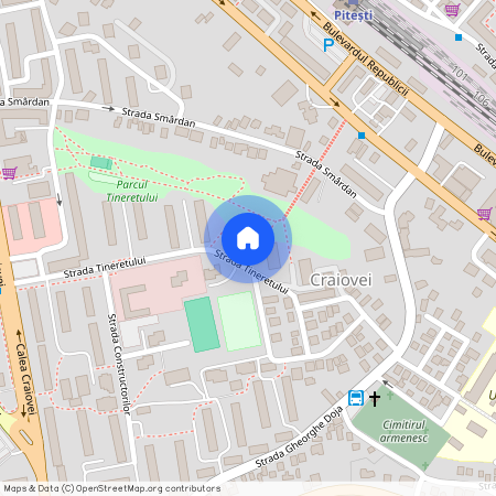 Craiovei, Pitesti, Arges