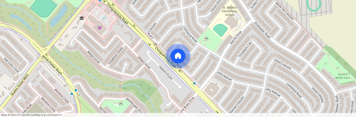 61 Lent Crescent, Brampton