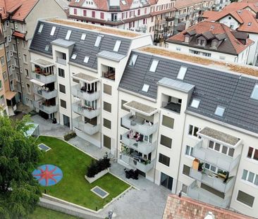 2.5 Zimmer-Wohnung im EG an zentraler Lage - Foto 1