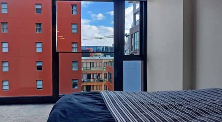 Tidy one bedroom cbd apartment. - Photo 2