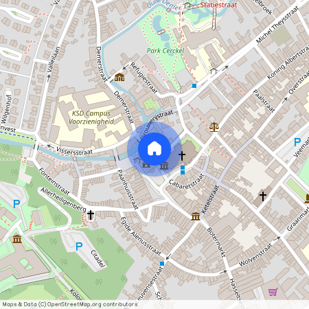 Zoutstraat, 3, 3290, Diest