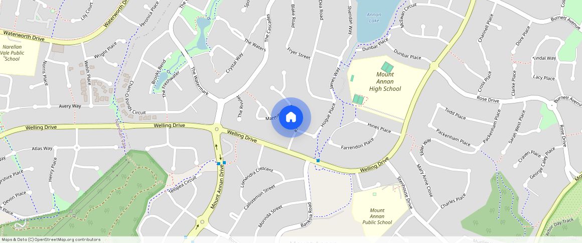 ** Smith Place, Mount Annan