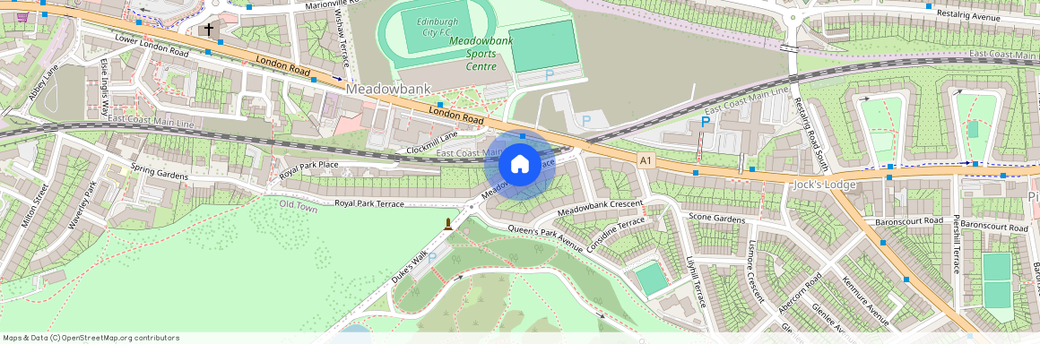 Meadowbank, Edinburgh