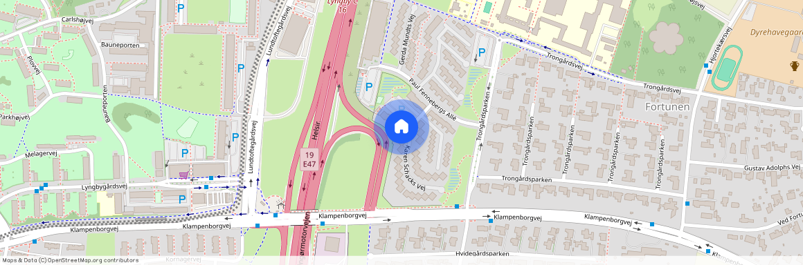 st. tv, Karen Schacks Vej 28, 2800, Kongens Lyngby