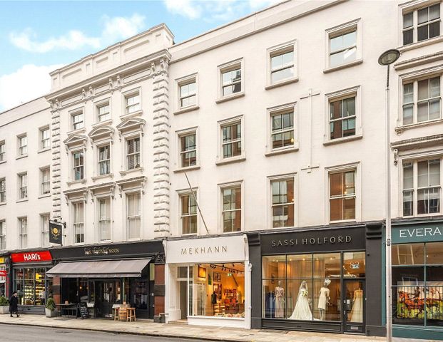 Fulham Road, London, SW3 studio to rent - Photo 1