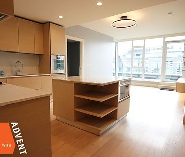 The Grey in Point Grey Unfurnished 2 Bed 2.5 Bath Apartment For Rent at 406-3639 West 16th Ave Vancouver - Photo 1