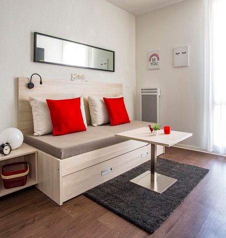 T1 Bis de 22m² - Photo 4