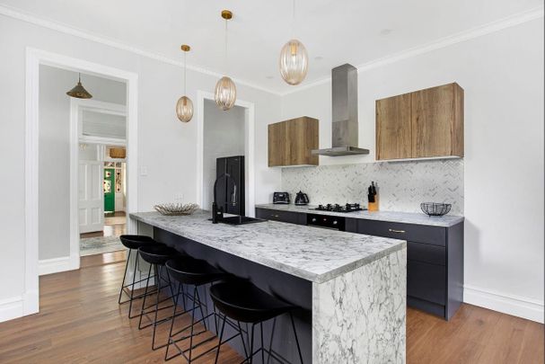 Stylish Federation Home in Prime Drummoyne Location - Photo 1