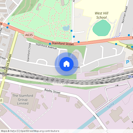 Stamford Drive, Stalybridge, SK15