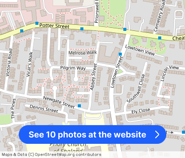 Abbey Park, Worksop, S80 - Photo 1