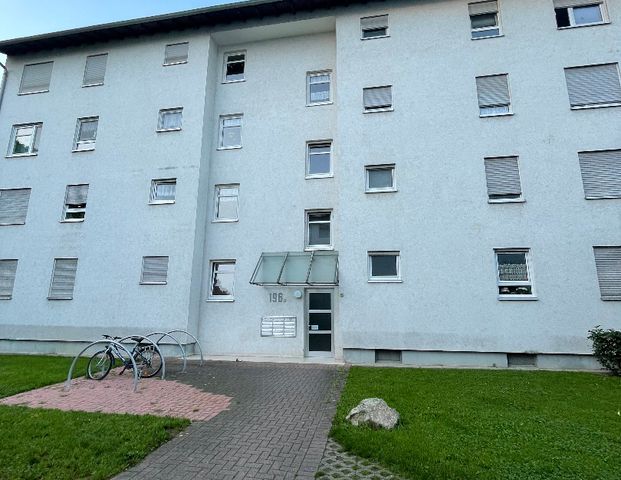 Kleine, aber feine 1 ZKB Wohnung in der Käfertaler Str. 196a im 1. Obergeschoss zum 01.12.2024 - Photo 1