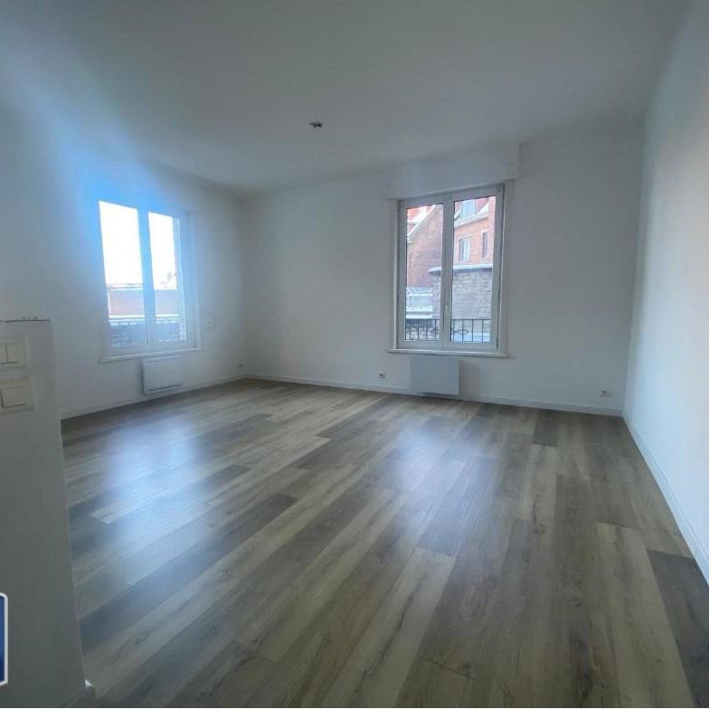 Location Appartement 3 pièces 63m² VALENCIENNES 59300 - Photo 1