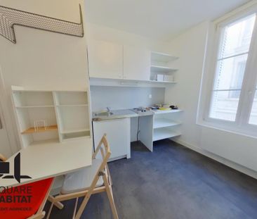 Location Appartement 1 pièce Meublé 14m² TOURS 37000 - Photo 3