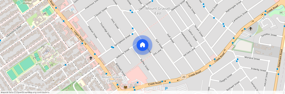 4/54 Grenfell Street, Qld 4122, Mount Gravatt East