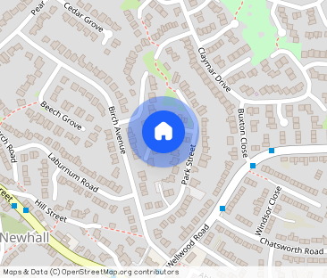 Cottage Close, Swadlincote, DE11 - Photo 1