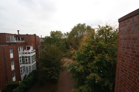 Schöne Wohnung mit Dachterrasse! Für 2 Personen!! - Photo 2