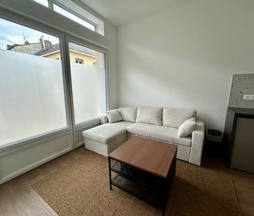 Appartement Saint Nazaire 2 pièce(s) 33.50 m2 - Photo 1