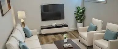 Modern Legal Basement Suite for Rent in NW Calgary | Calgary - Photo 1