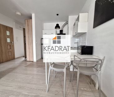 Wynajmę jasne 2 pokoje z balkonem, 2018 r, winda - Zdjęcie 3