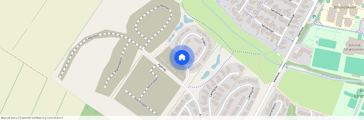 Engen 4H, 7190 Billund