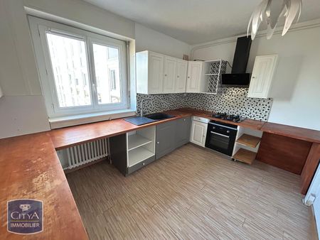 Location Appartement 5 pièces 119m² GRENOBLE 38000 - Photo 3